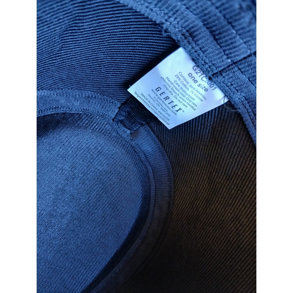 Gertex Green Black Buffalo Plaid Fedora Hat One Size Fits Most G21C2001 Mens - Picture 7 of 7